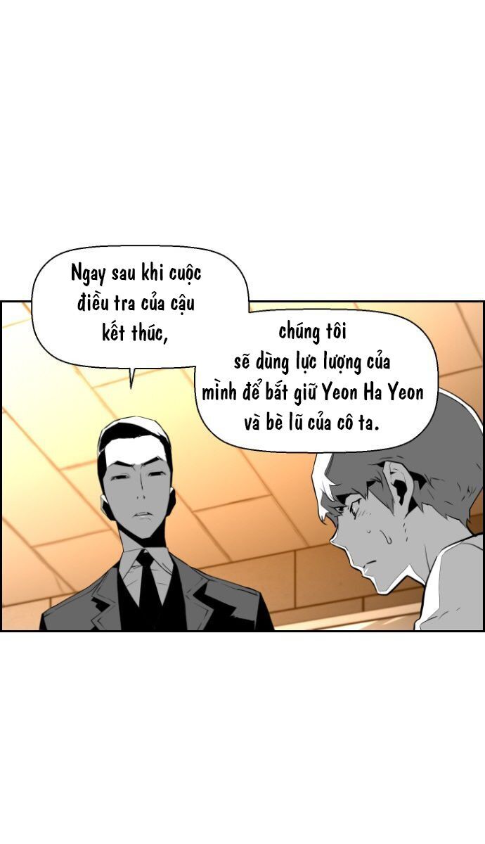 Kẻ Khủng Bố Chap 63 - Next Chap 64