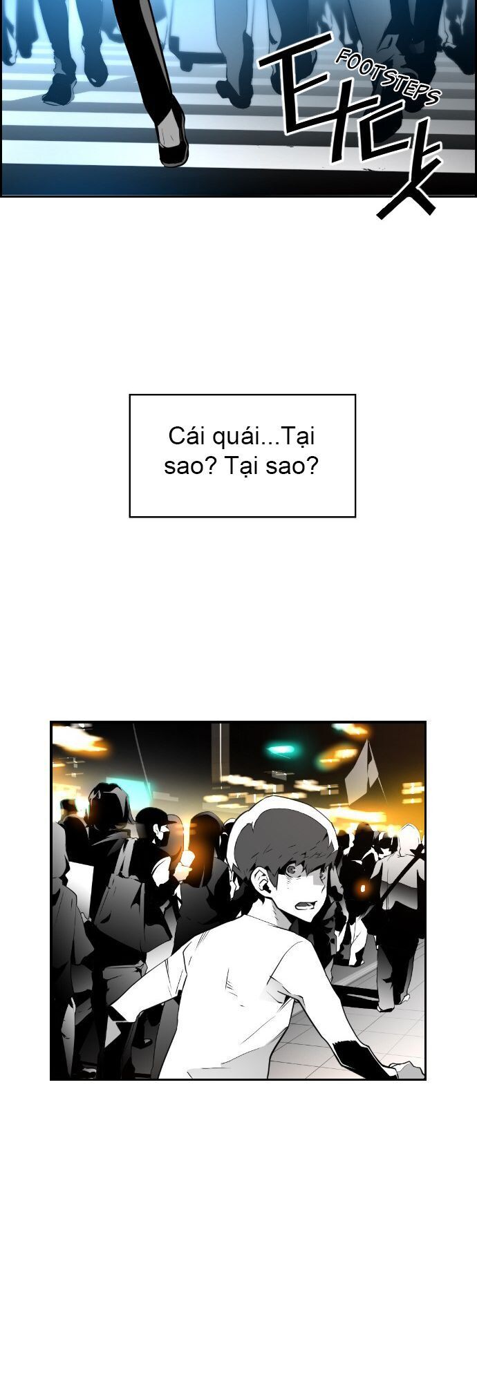 Kẻ Khủng Bố Chap 63 - Next Chap 64
