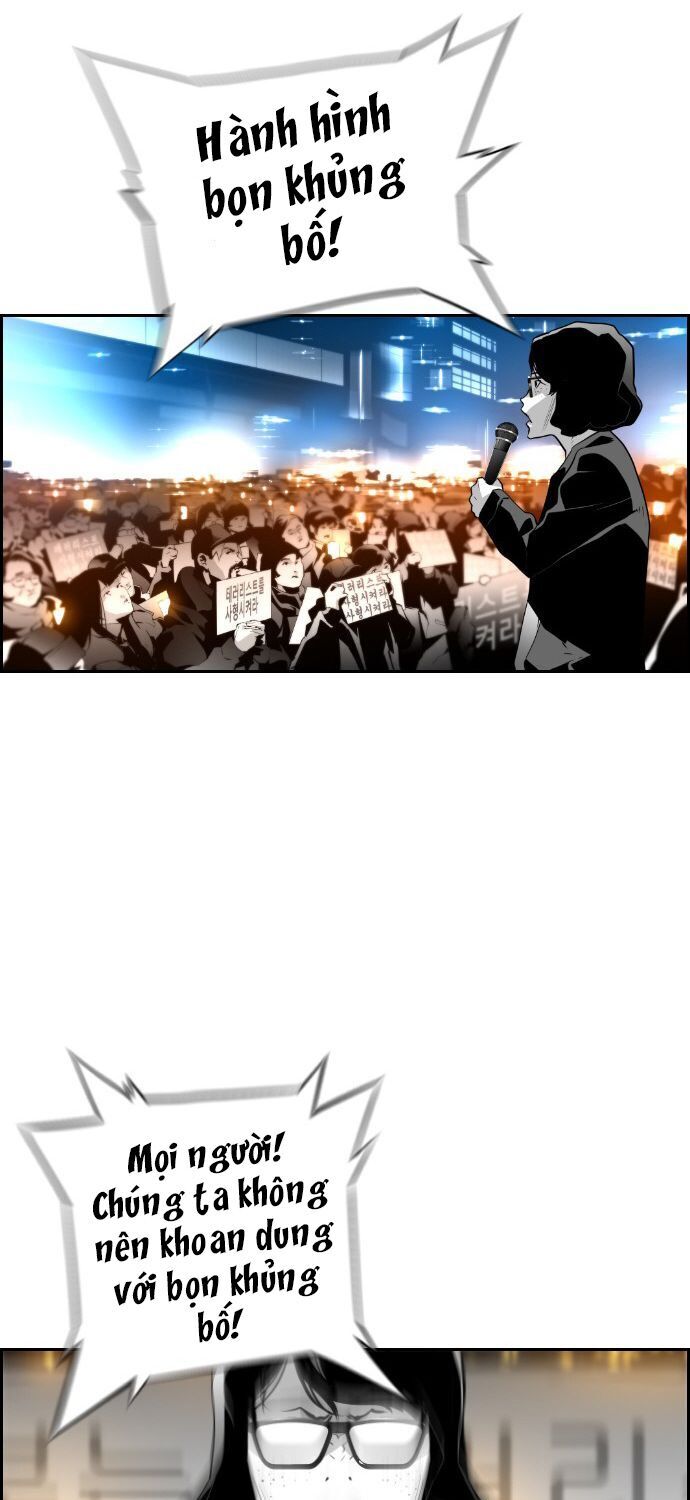 Kẻ Khủng Bố Chap 63 - Next Chap 64