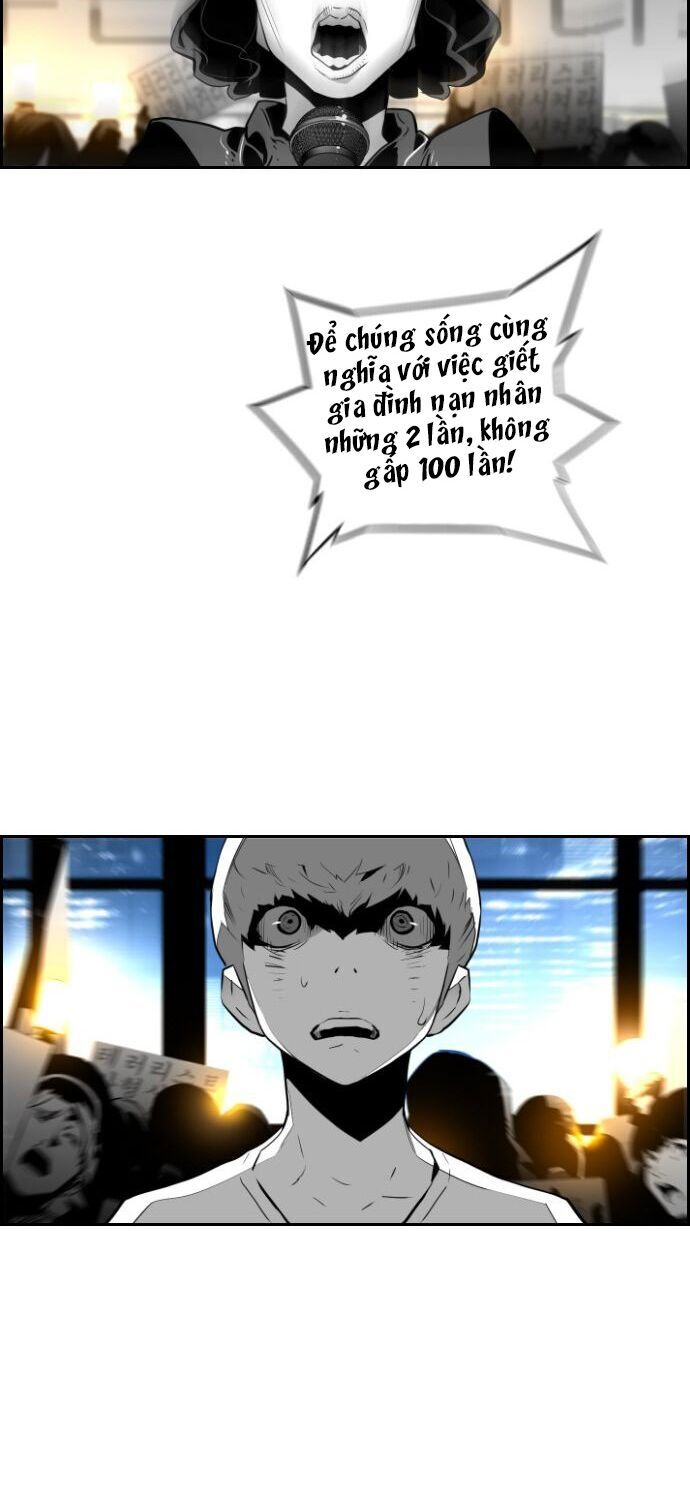 Kẻ Khủng Bố Chap 63 - Next Chap 64