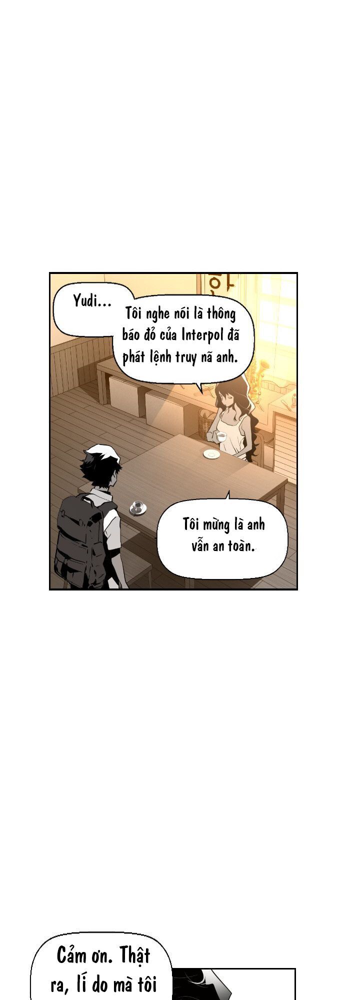 Kẻ Khủng Bố Chap 63 - Next Chap 64