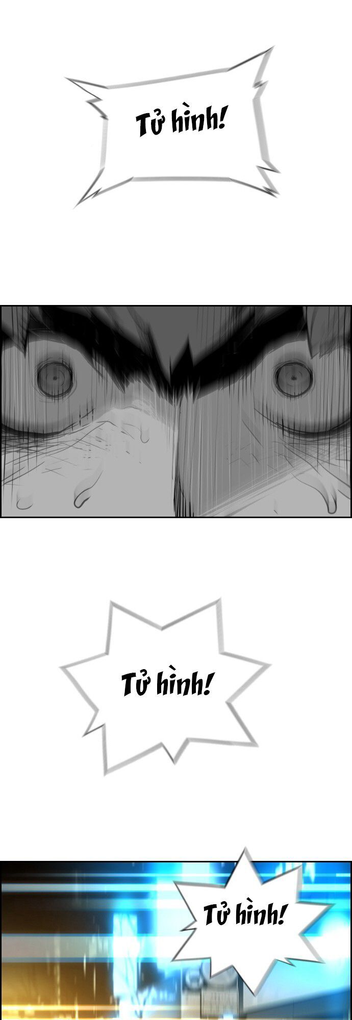 Kẻ Khủng Bố Chap 63 - Next Chap 64