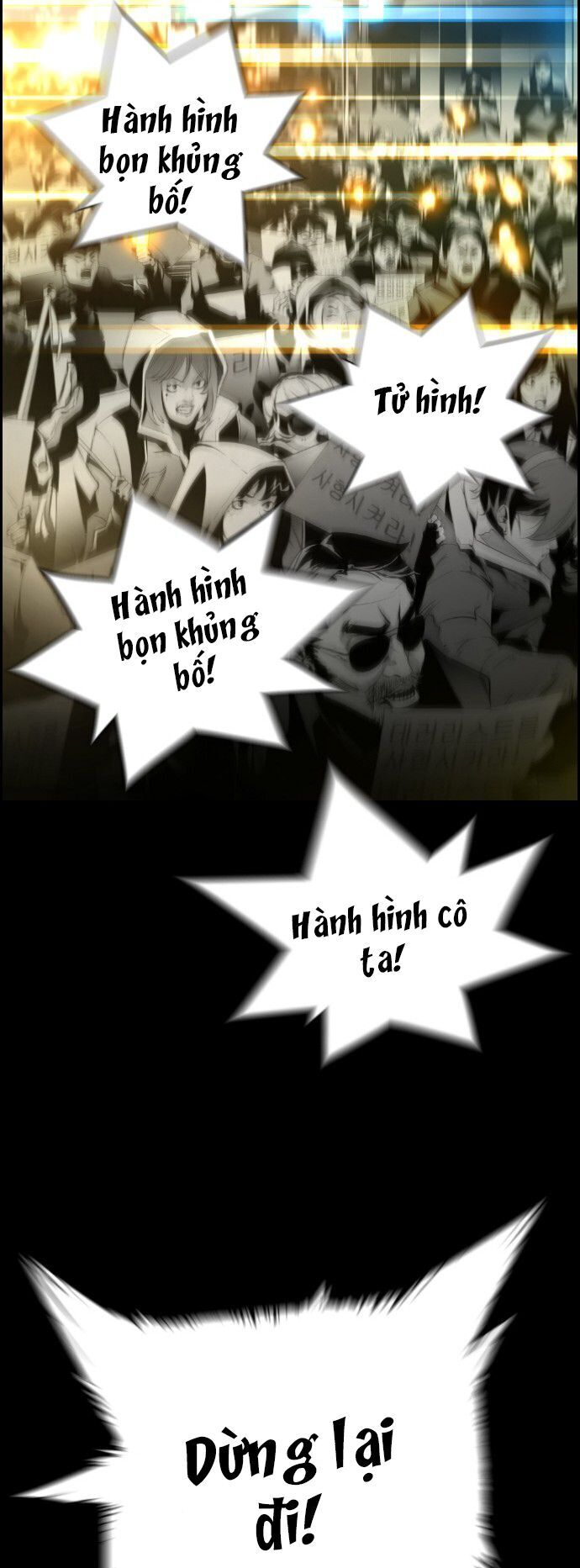 Kẻ Khủng Bố Chap 63 - Next Chap 64