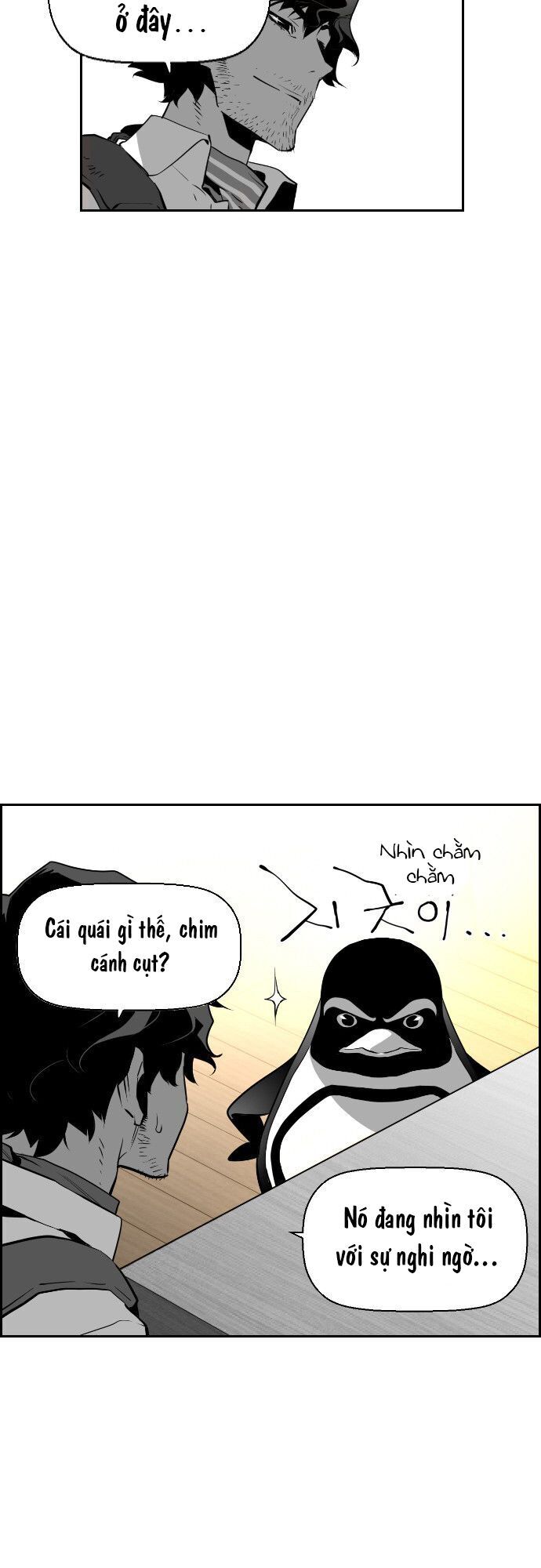Kẻ Khủng Bố Chap 63 - Next Chap 64