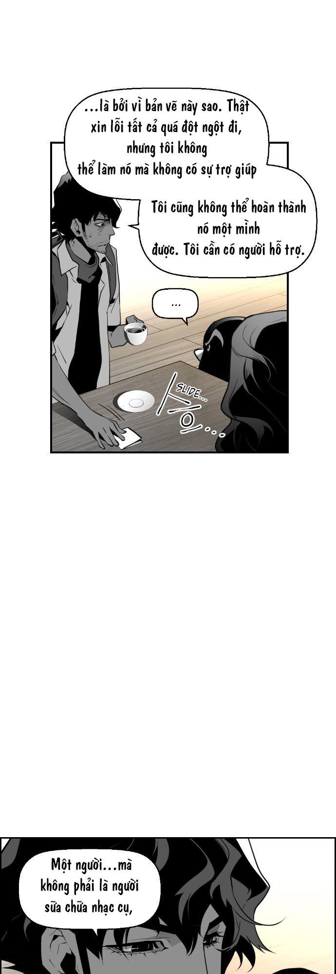 Kẻ Khủng Bố Chap 63 - Next Chap 64
