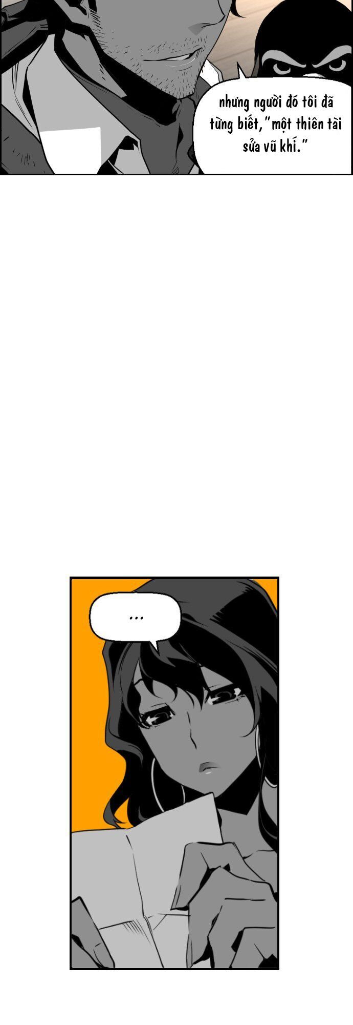 Kẻ Khủng Bố Chap 63 - Next Chap 64