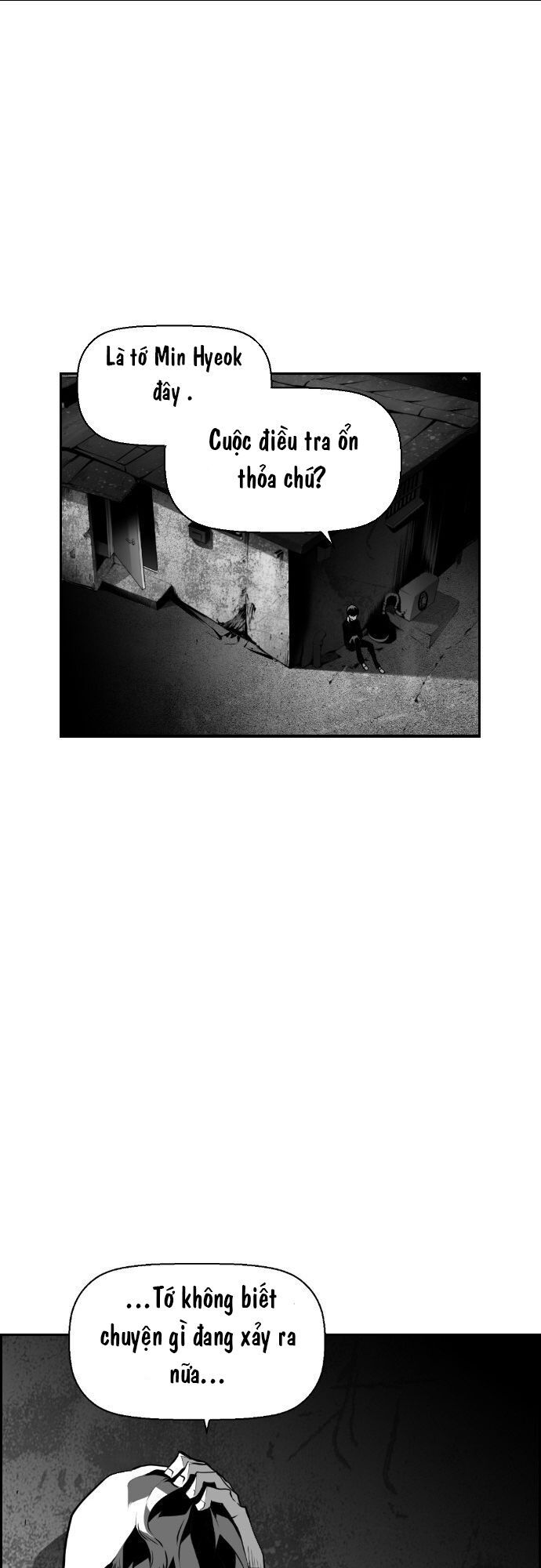 Kẻ Khủng Bố Chap 64 - Next Chap 65