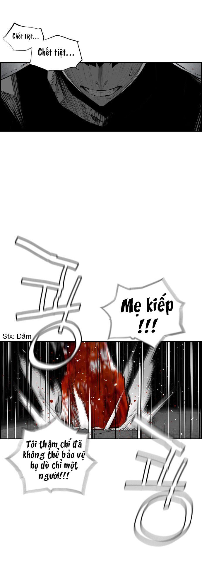 Kẻ Khủng Bố Chap 64 - Next Chap 65