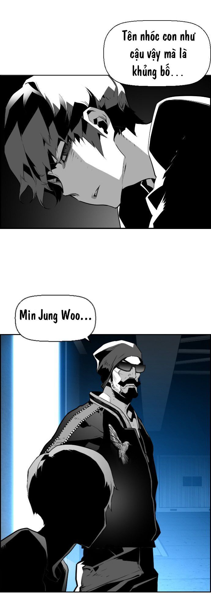 Kẻ Khủng Bố Chap 64 - Next Chap 65