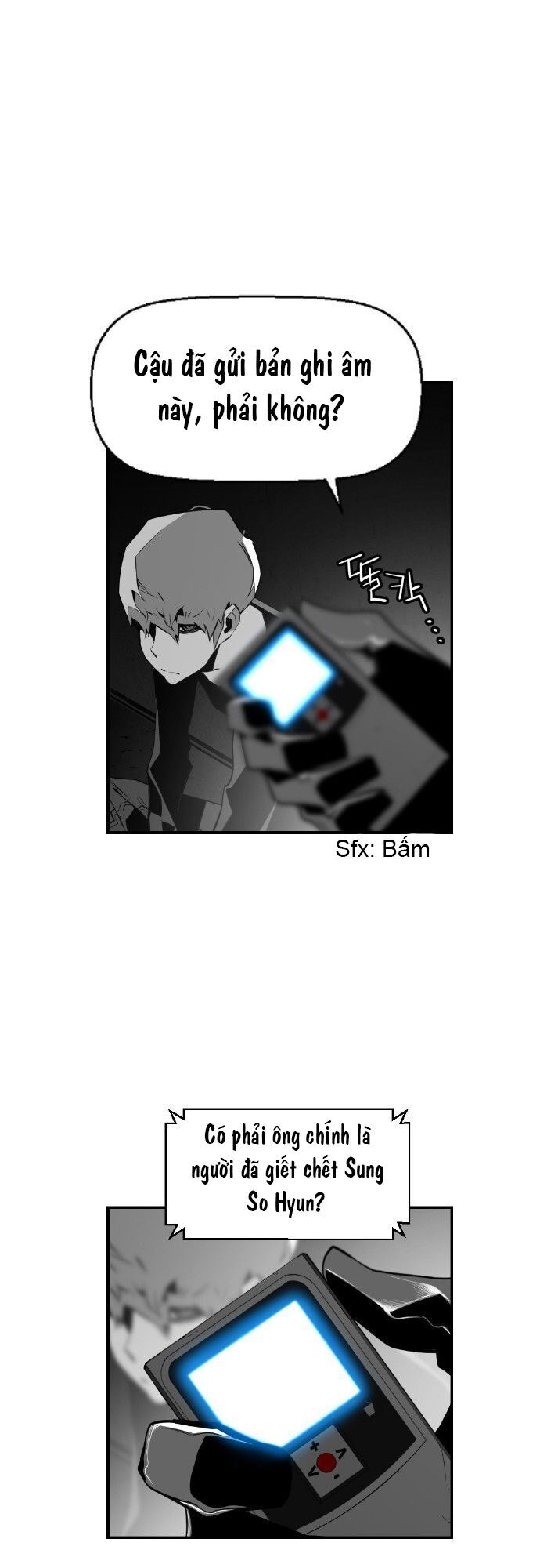 Kẻ Khủng Bố Chap 64 - Next Chap 65