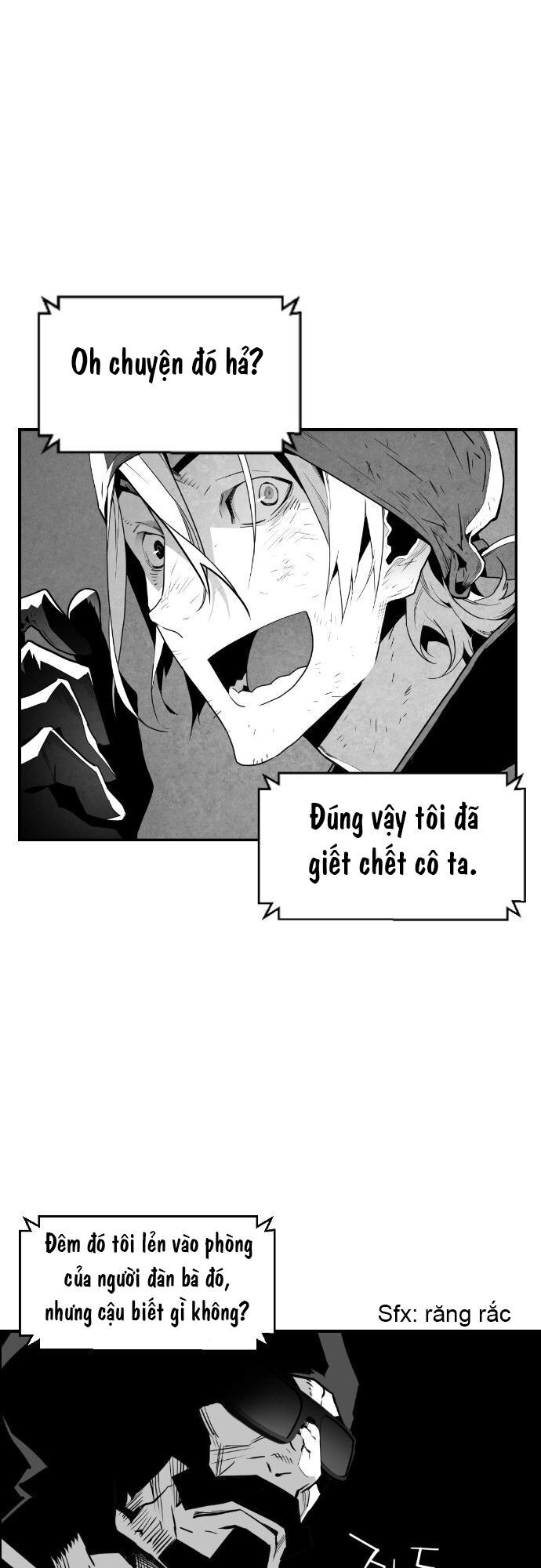 Kẻ Khủng Bố Chap 64 - Next Chap 65