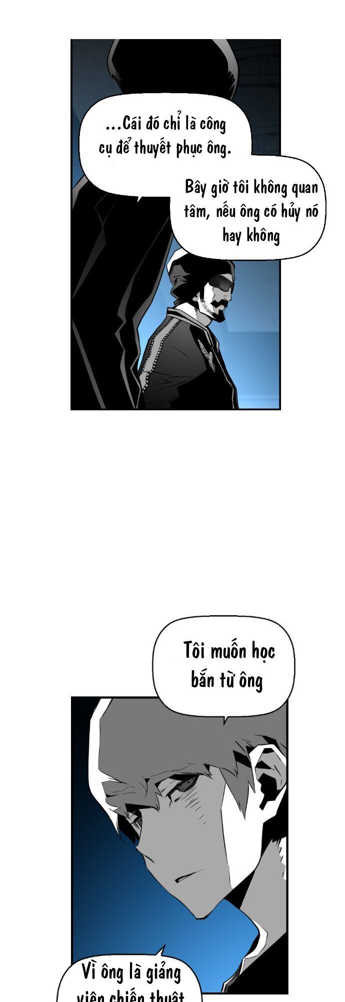 Kẻ Khủng Bố Chap 64 - Next Chap 65