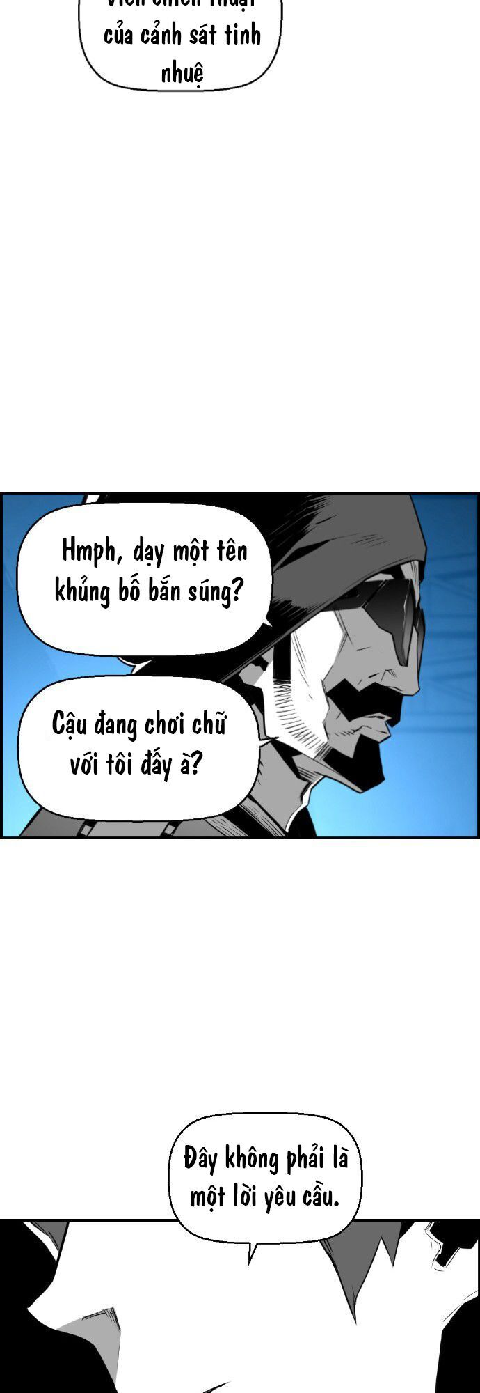 Kẻ Khủng Bố Chap 64 - Next Chap 65