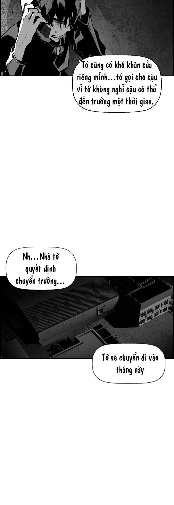 Kẻ Khủng Bố Chap 64 - Next Chap 65