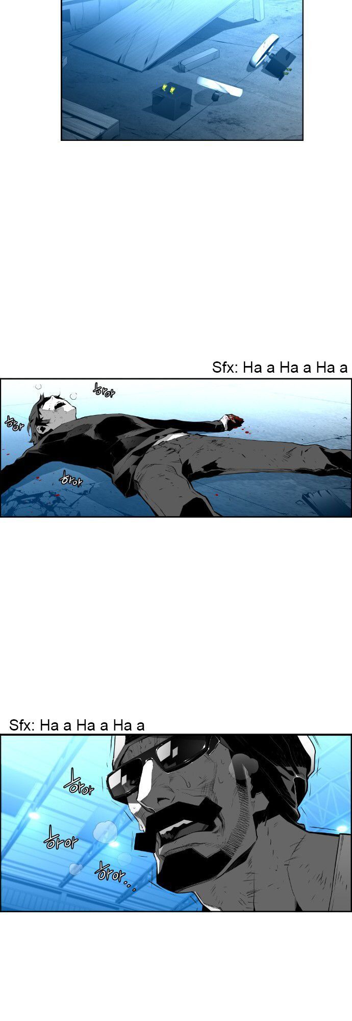 Kẻ Khủng Bố Chap 64 - Next Chap 65