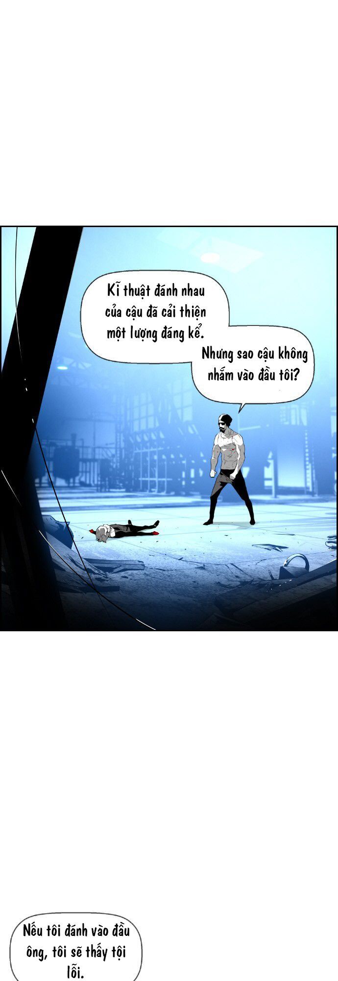 Kẻ Khủng Bố Chap 64 - Next Chap 65
