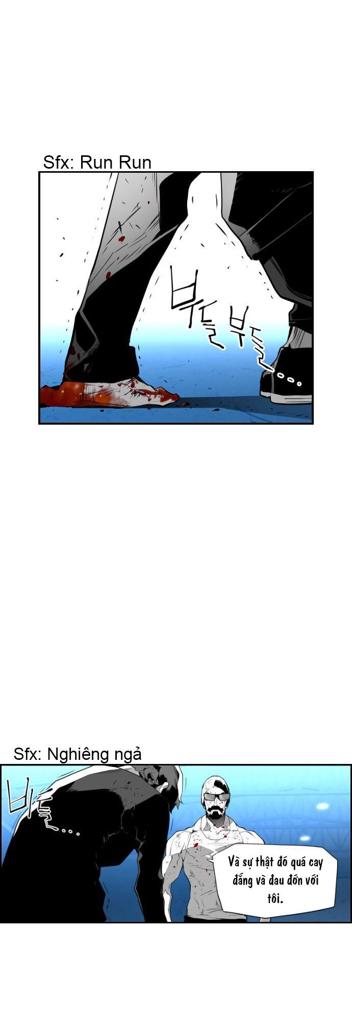 Kẻ Khủng Bố Chap 64 - Next Chap 65