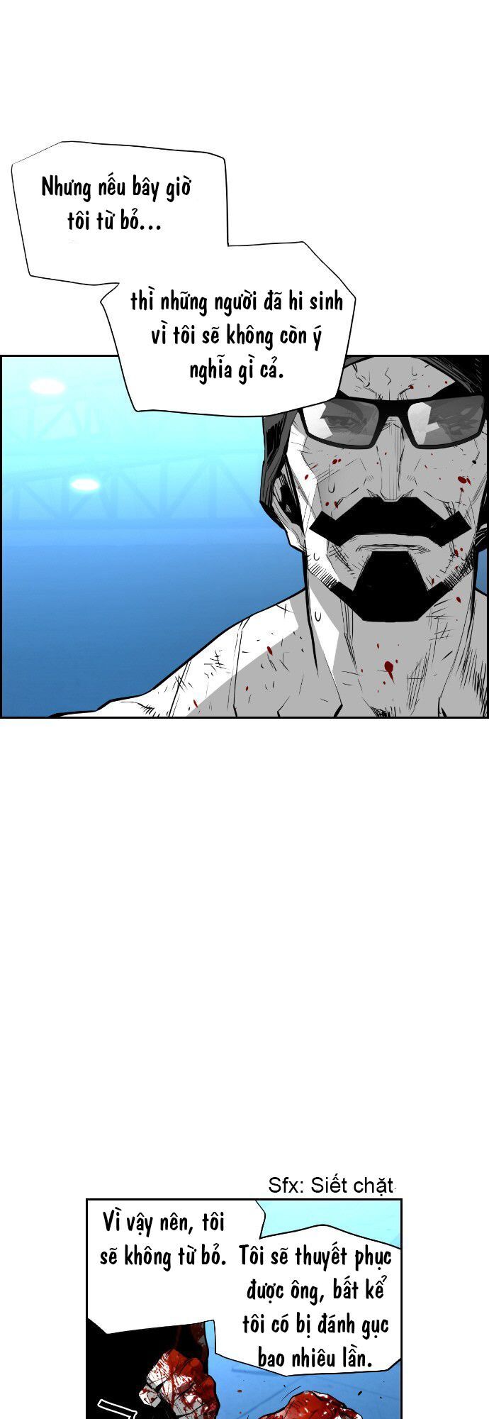 Kẻ Khủng Bố Chap 64 - Next Chap 65