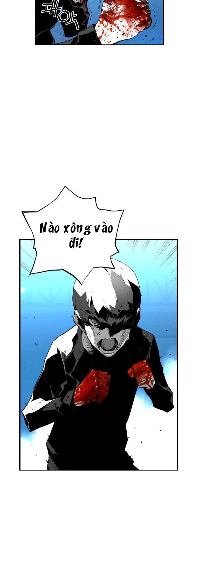Kẻ Khủng Bố Chap 64 - Next Chap 65