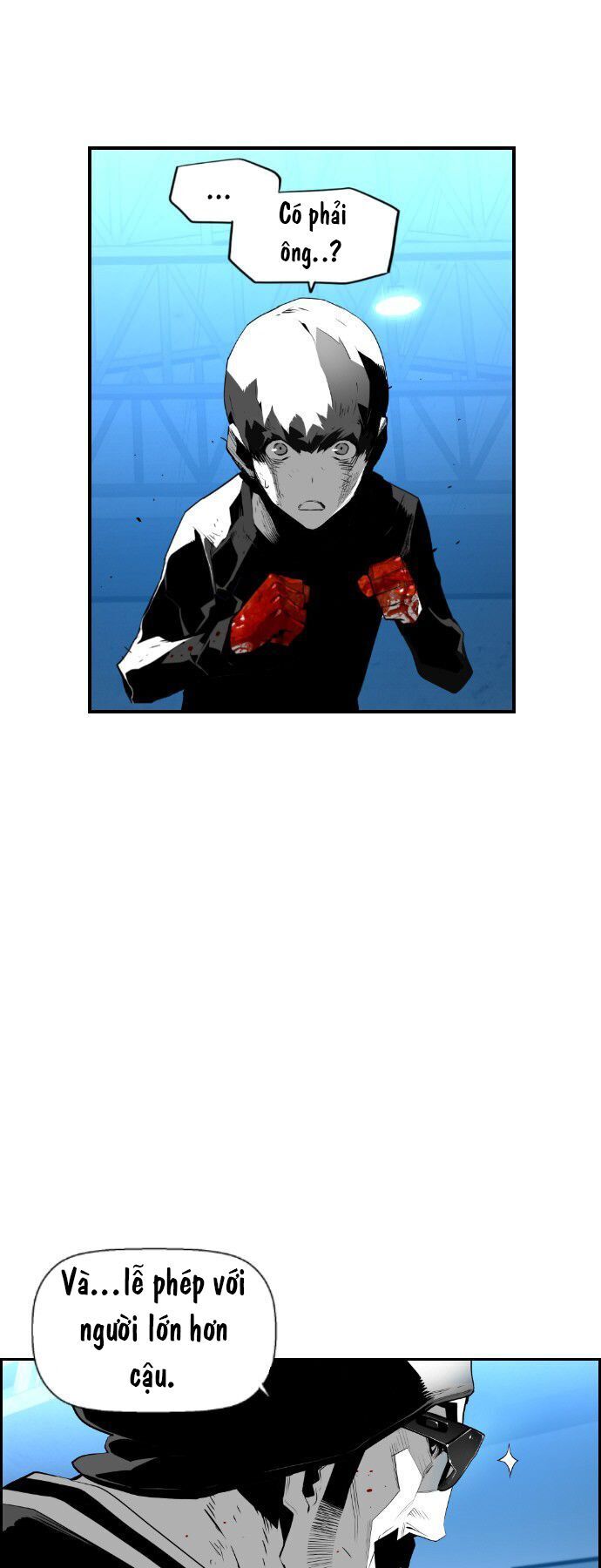 Kẻ Khủng Bố Chap 64 - Next Chap 65