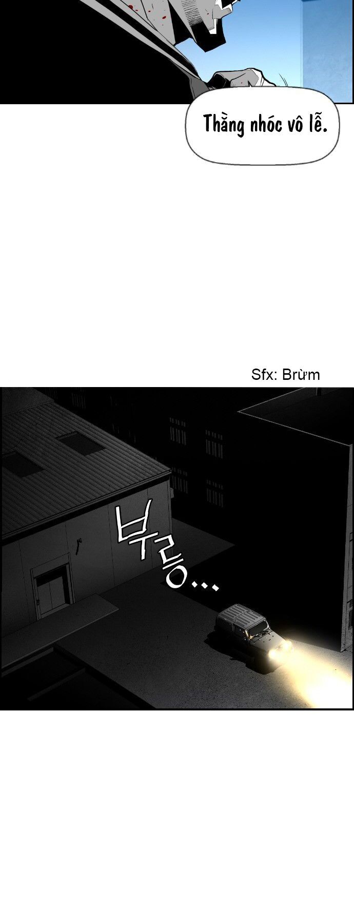 Kẻ Khủng Bố Chap 64 - Next Chap 65