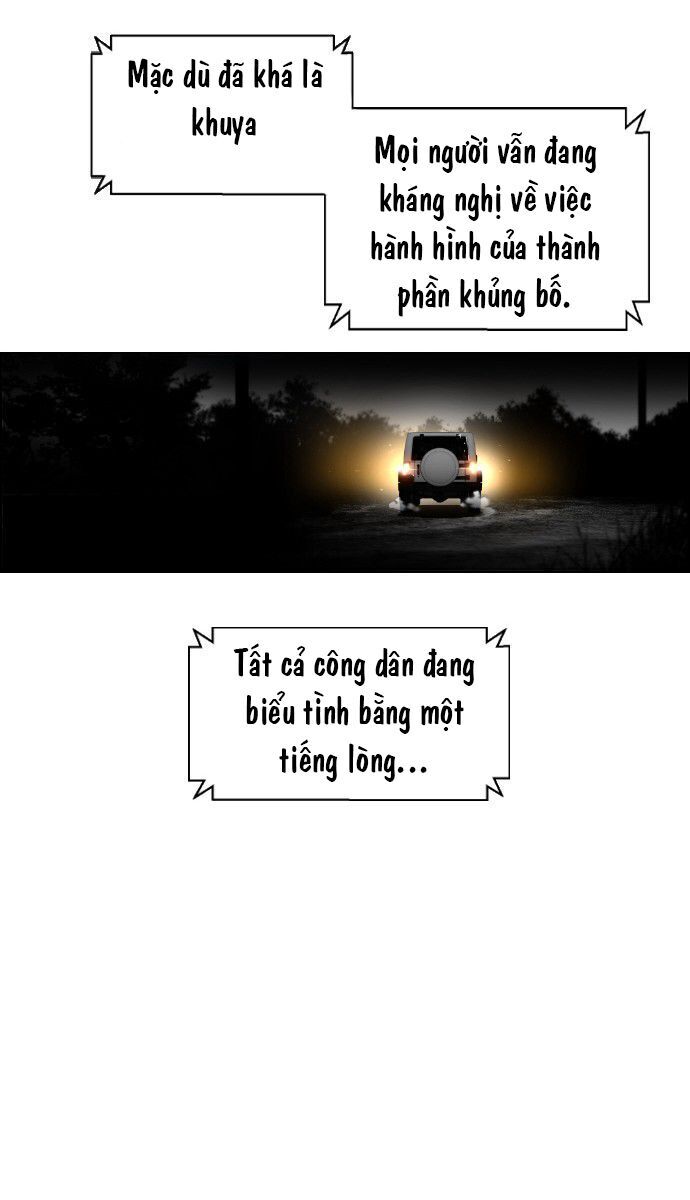 Kẻ Khủng Bố Chap 64 - Next Chap 65