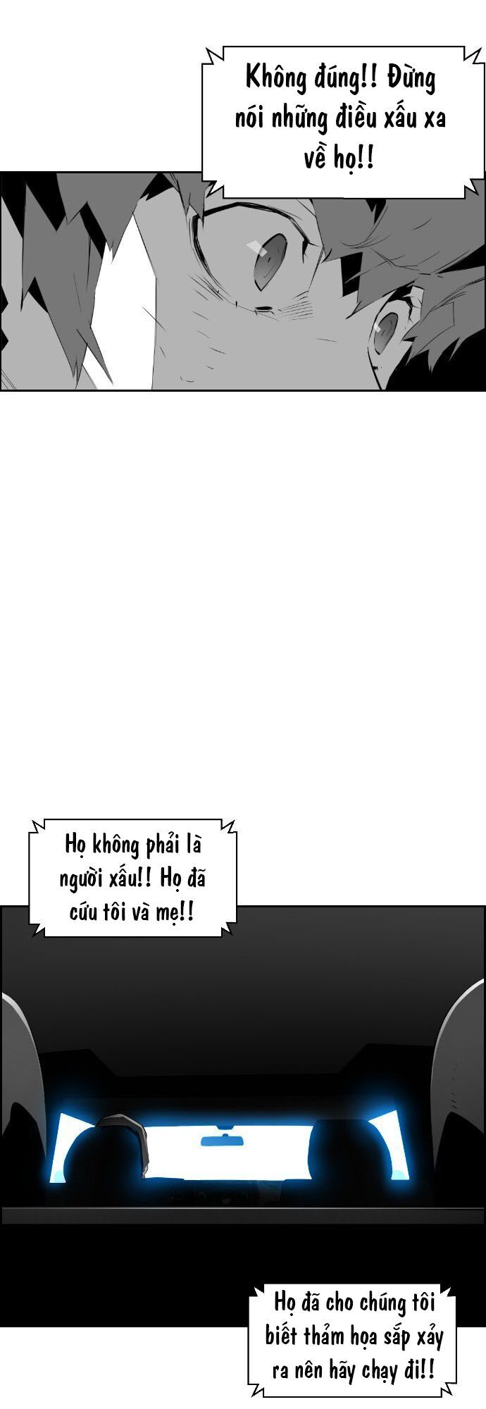 Kẻ Khủng Bố Chap 64 - Next Chap 65