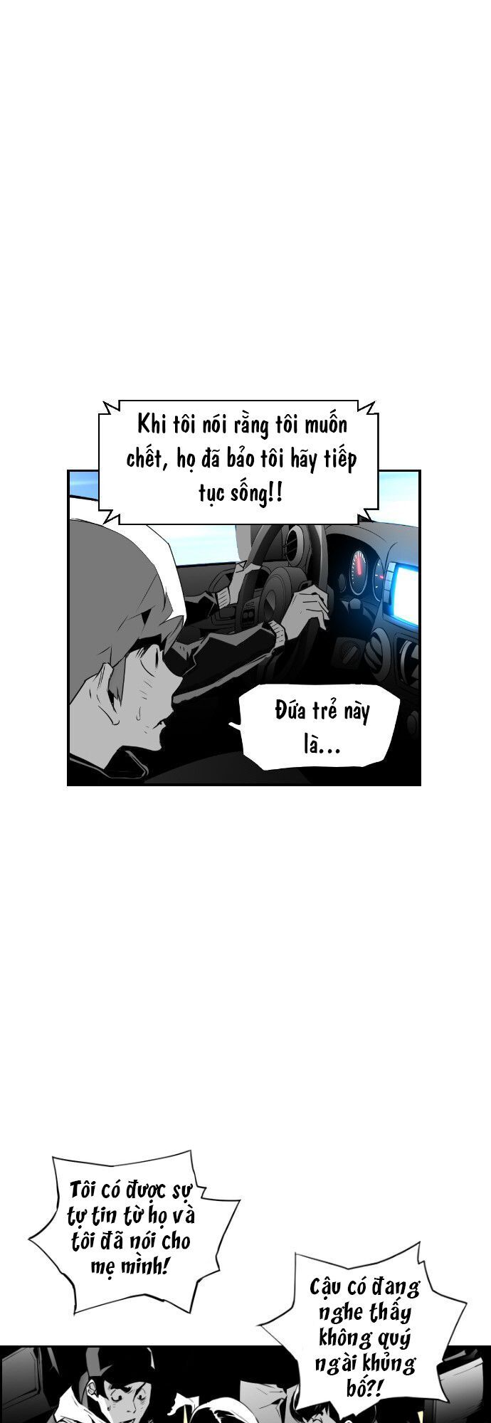 Kẻ Khủng Bố Chap 64 - Next Chap 65