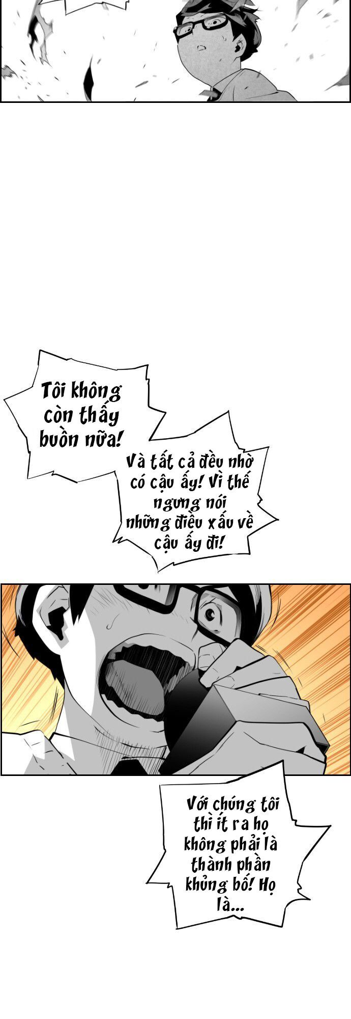 Kẻ Khủng Bố Chap 64 - Next Chap 65