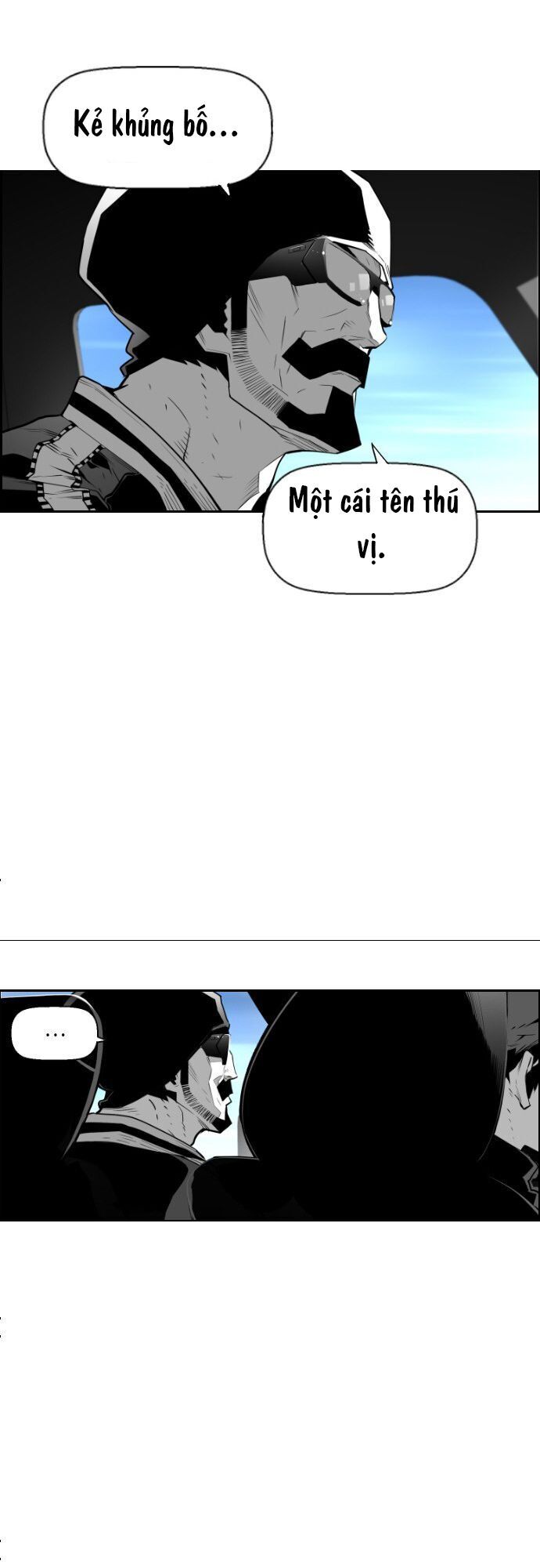 Kẻ Khủng Bố Chap 64 - Next Chap 65