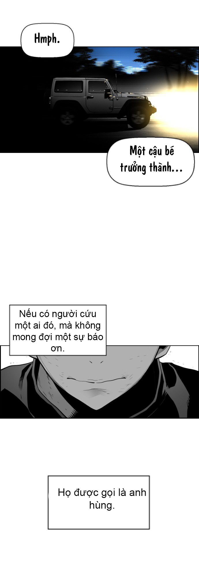 Kẻ Khủng Bố Chap 64 - Next Chap 65