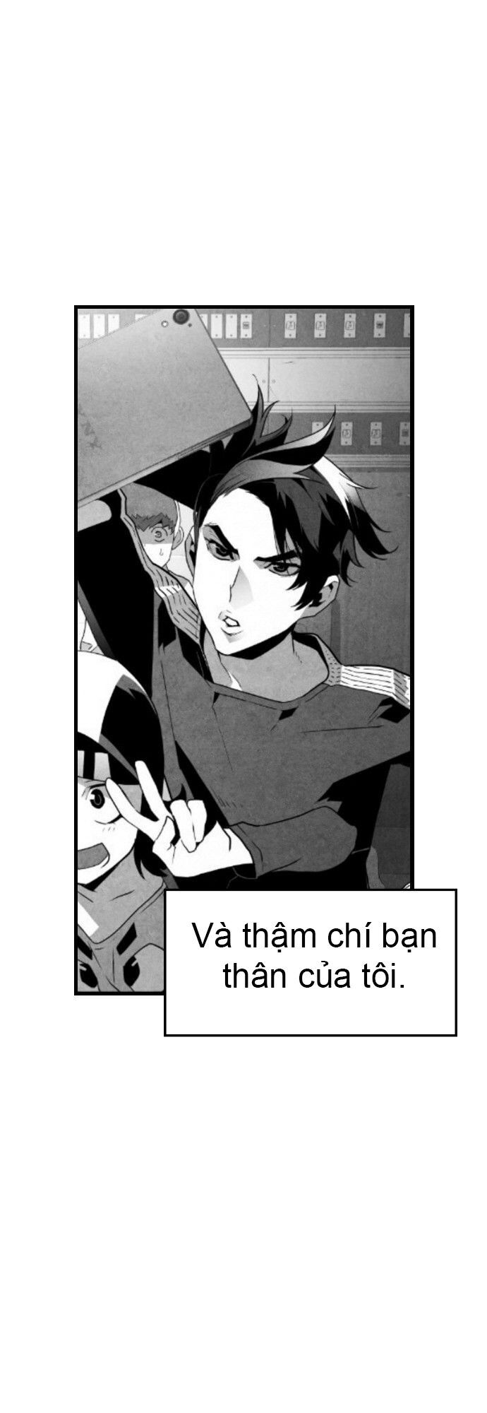 Kẻ Khủng Bố Chap 64 - Next Chap 65