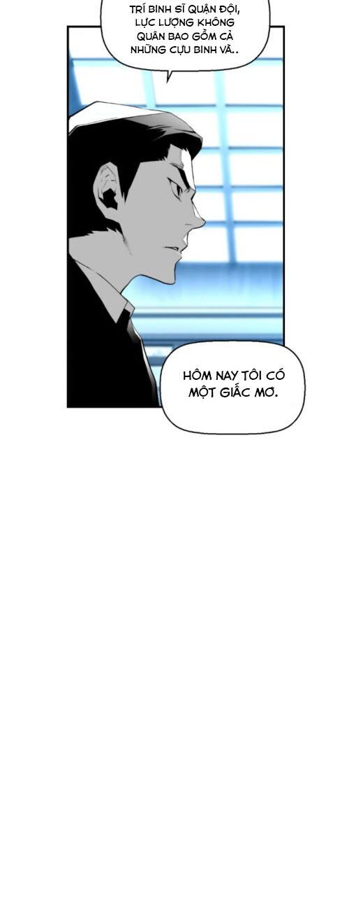 Kẻ Khủng Bố Chap 68 - Next Chap 69
