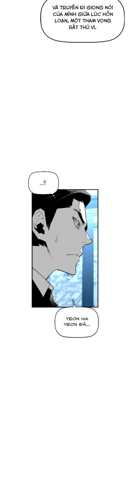 Kẻ Khủng Bố Chap 68 - Next Chap 69