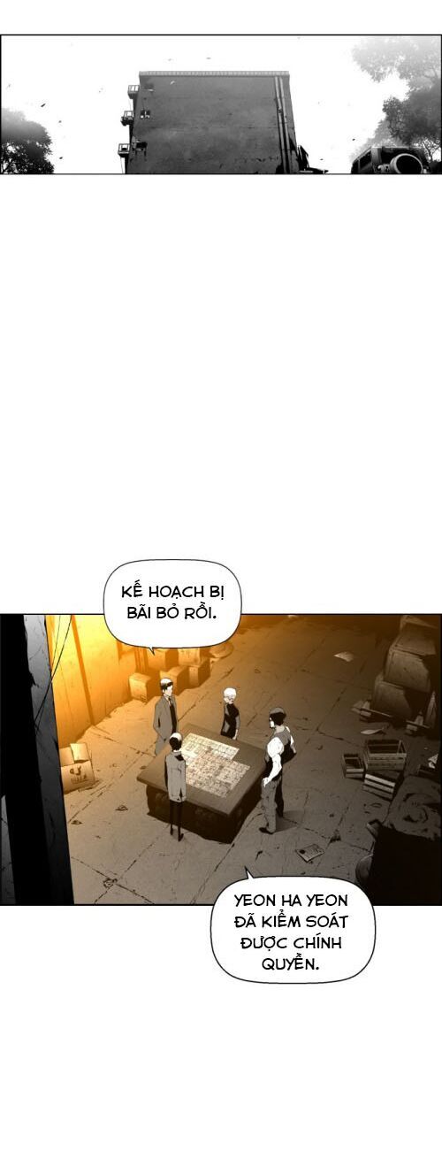 Kẻ Khủng Bố Chap 68 - Next Chap 69