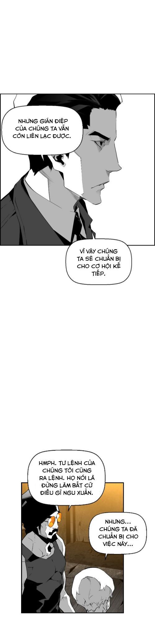 Kẻ Khủng Bố Chap 68 - Next Chap 69