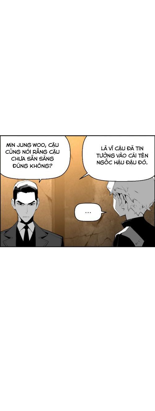 Kẻ Khủng Bố Chap 68 - Next Chap 69