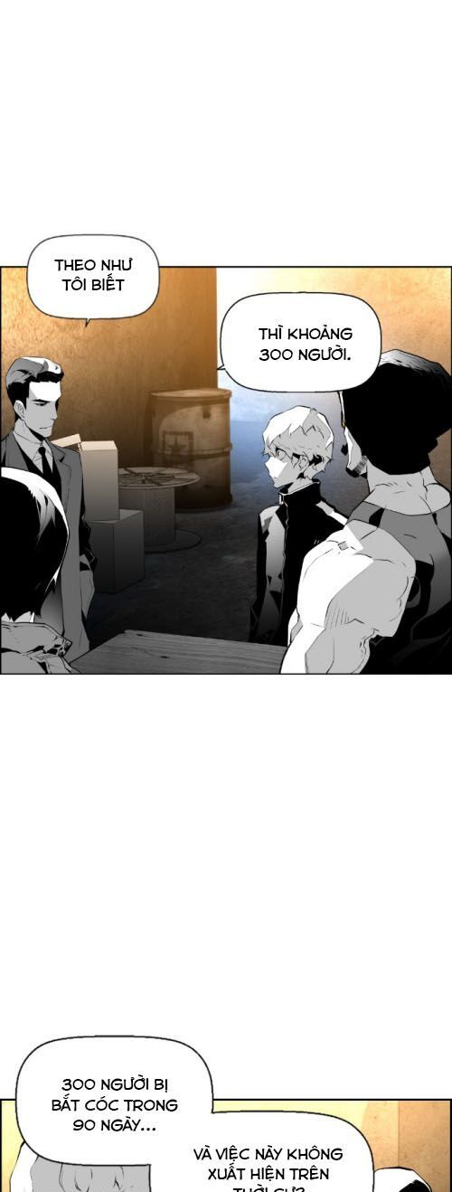 Kẻ Khủng Bố Chap 68 - Next Chap 69