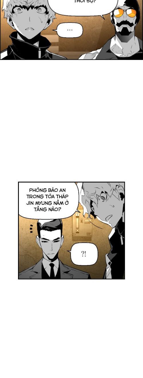 Kẻ Khủng Bố Chap 68 - Next Chap 69