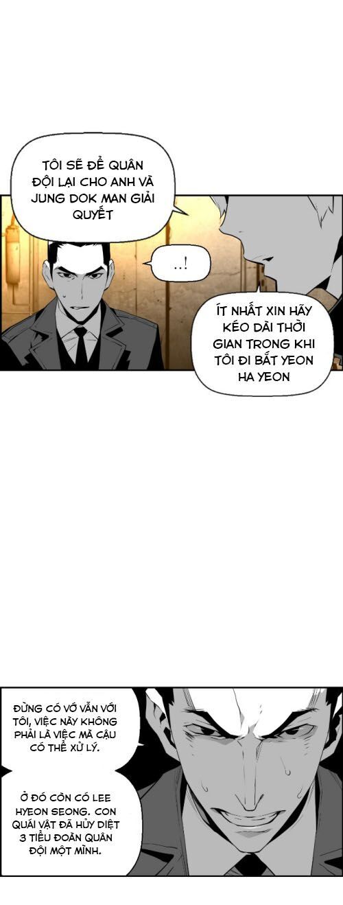 Kẻ Khủng Bố Chap 68 - Next Chap 69