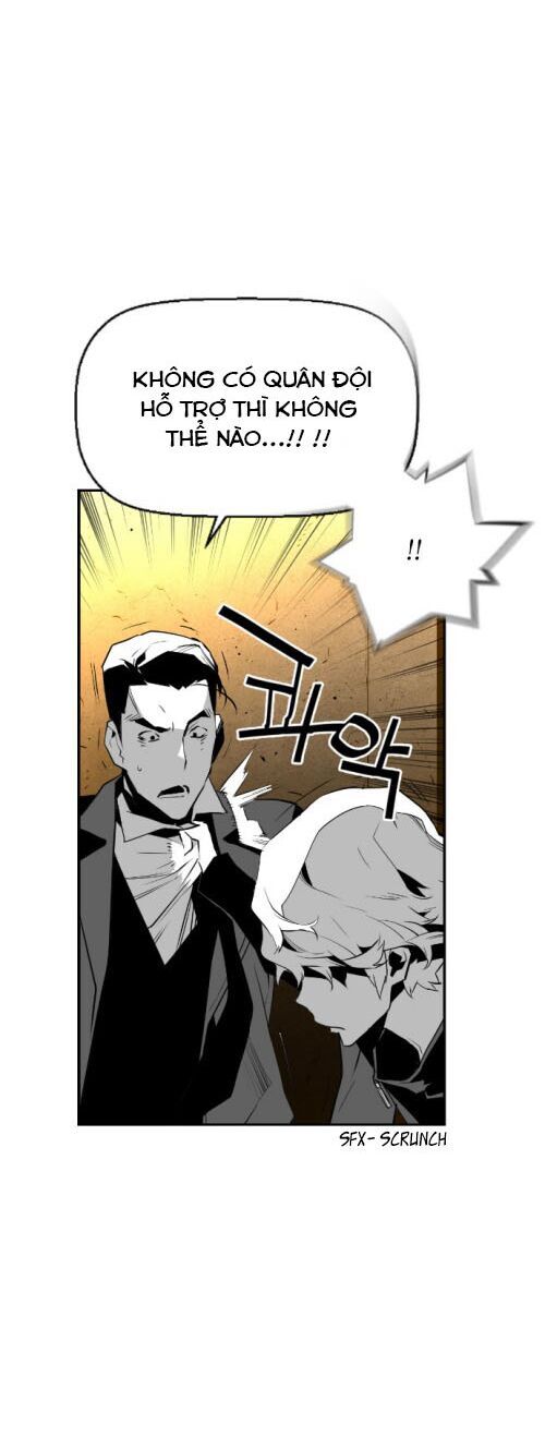 Kẻ Khủng Bố Chap 68 - Next Chap 69
