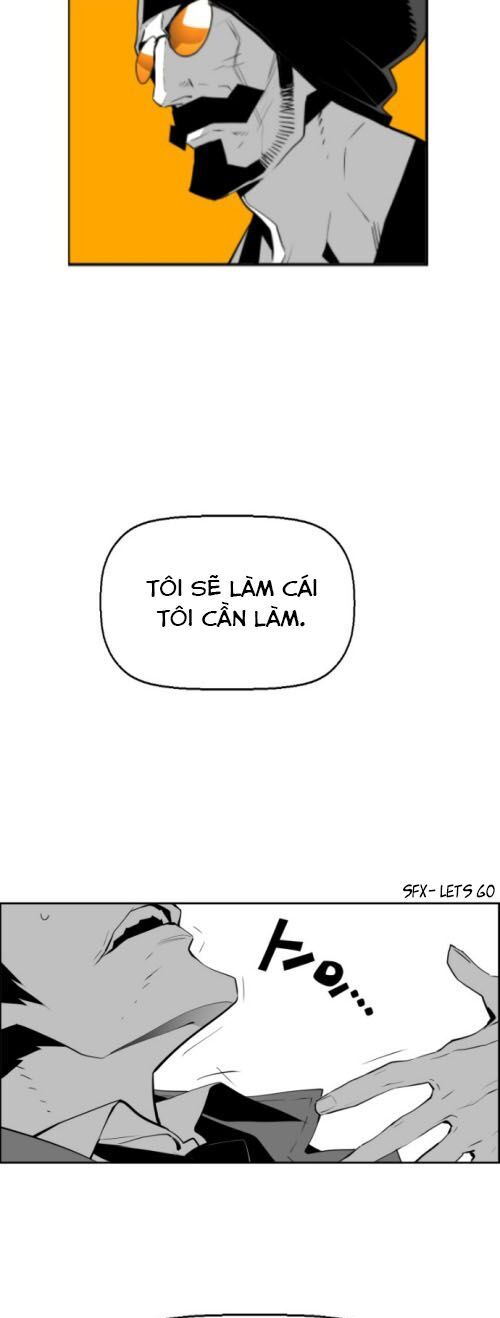 Kẻ Khủng Bố Chap 68 - Next Chap 69