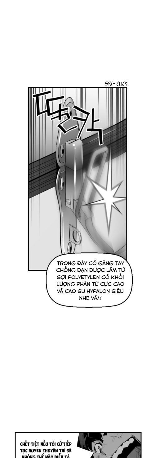 Kẻ Khủng Bố Chap 68 - Next Chap 69