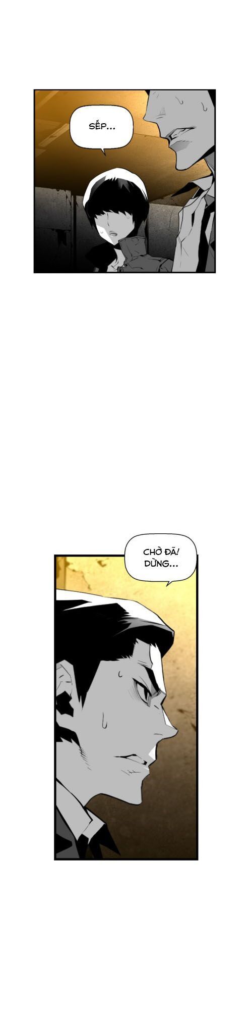 Kẻ Khủng Bố Chap 68 - Next Chap 69