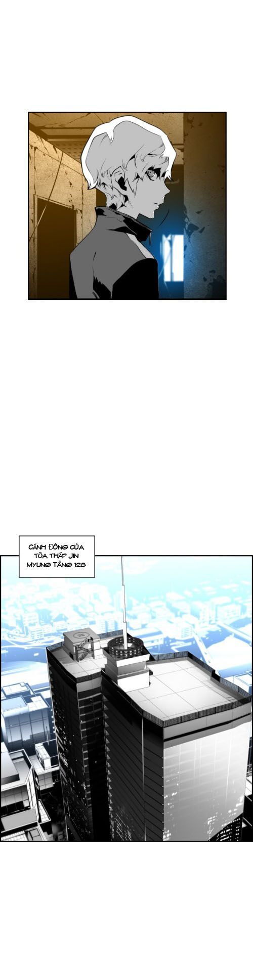 Kẻ Khủng Bố Chap 68 - Next Chap 69
