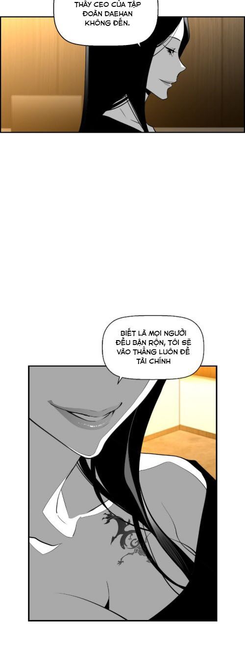 Kẻ Khủng Bố Chap 68 - Next Chap 69
