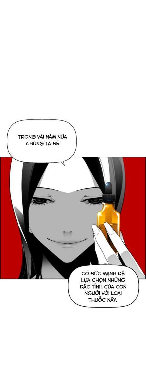 Kẻ Khủng Bố Chap 68 - Next Chap 69