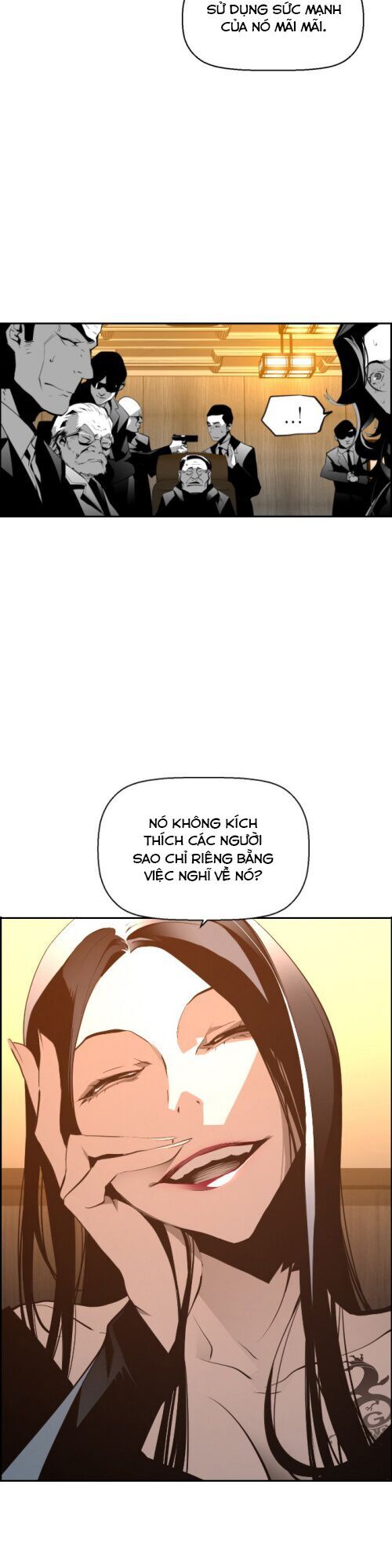 Kẻ Khủng Bố Chap 68 - Next Chap 69