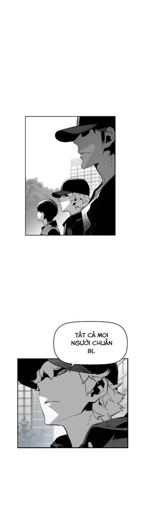 Kẻ Khủng Bố Chap 68 - Next Chap 69