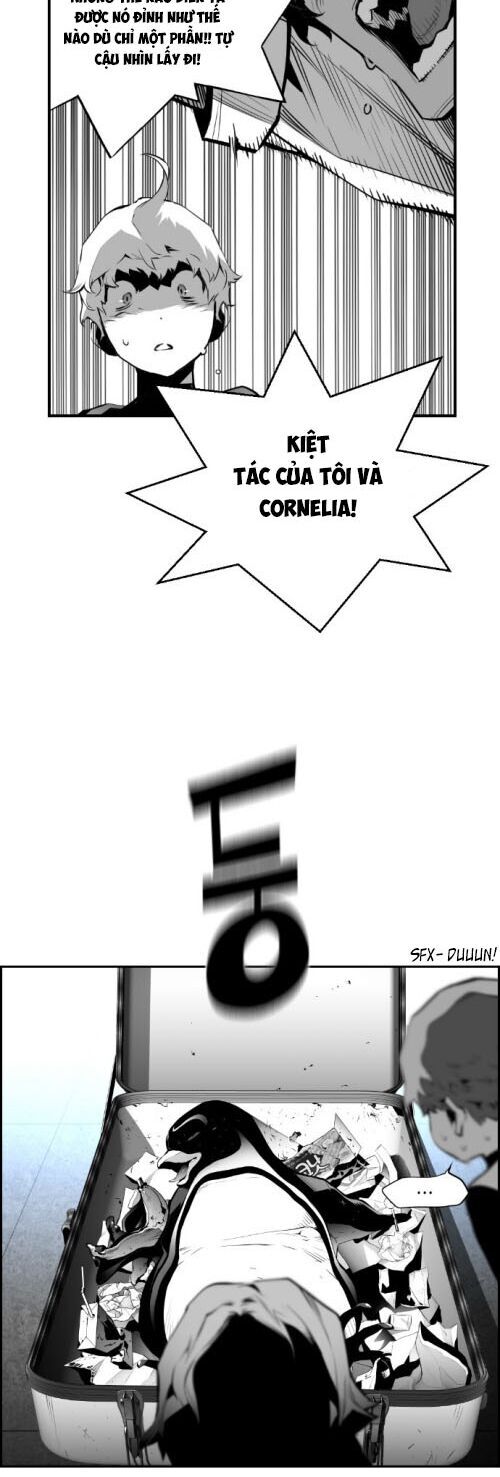 Kẻ Khủng Bố Chap 68 - Next Chap 69